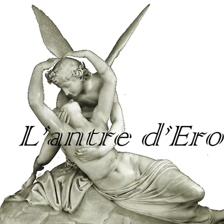L'antre D'eros ロマン・シュル・イゼール