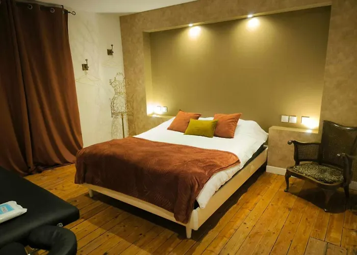 Apartment L'antre D'eros