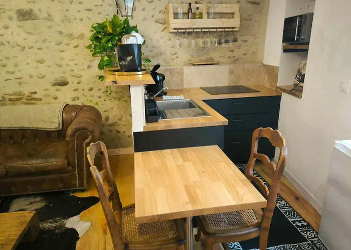 Apartment L'antre D'eros