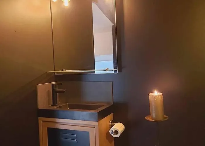L'antre D'eros Apartment *